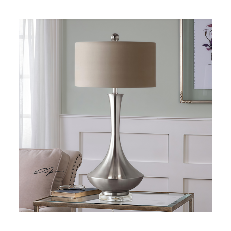 Genie Bottle Table Lamp